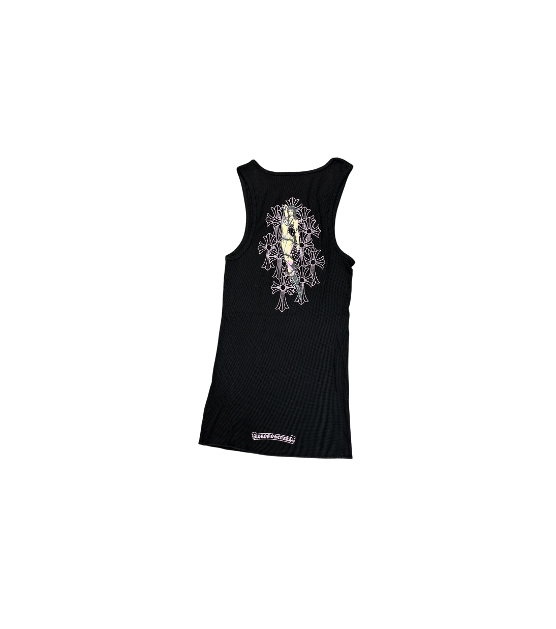 Chrome Hearts tank top