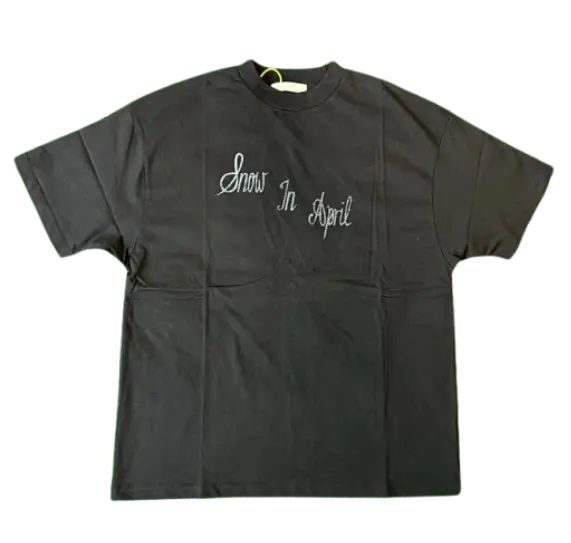 Snow In April Tee