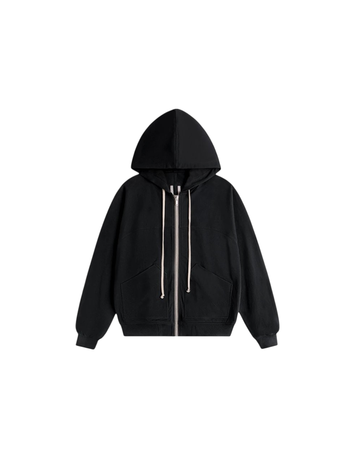 Rick Owens zip up