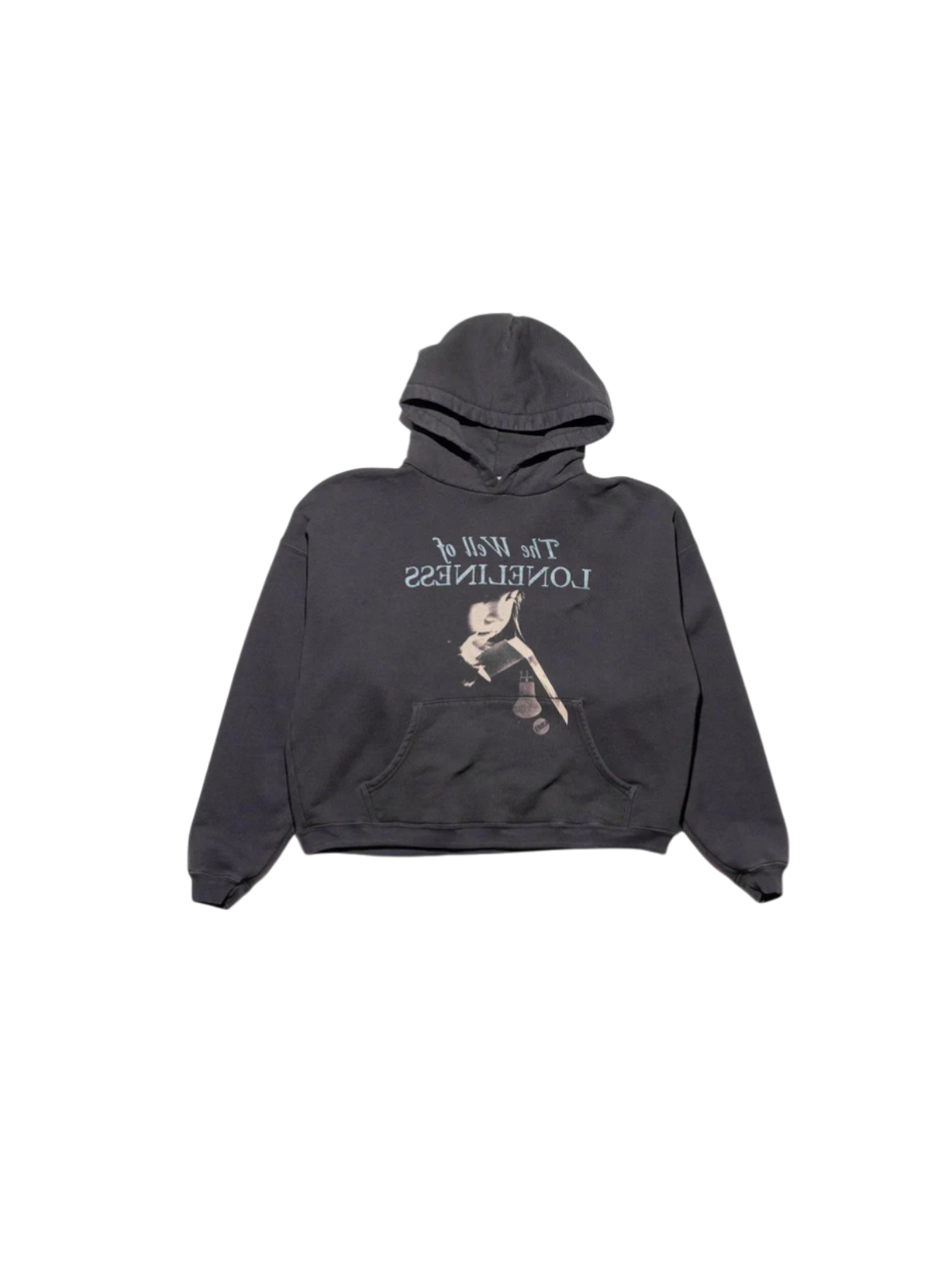 ERD loneliness hoodie