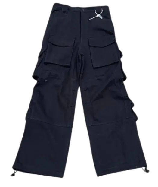 Balenciaga Cargo Jeans