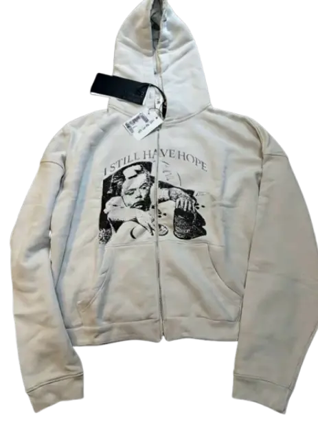 ERD Hope Zip Up
