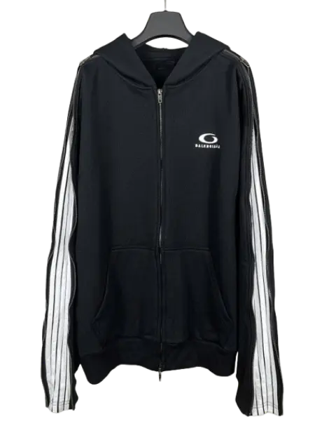 Balenciaga Unity zip up