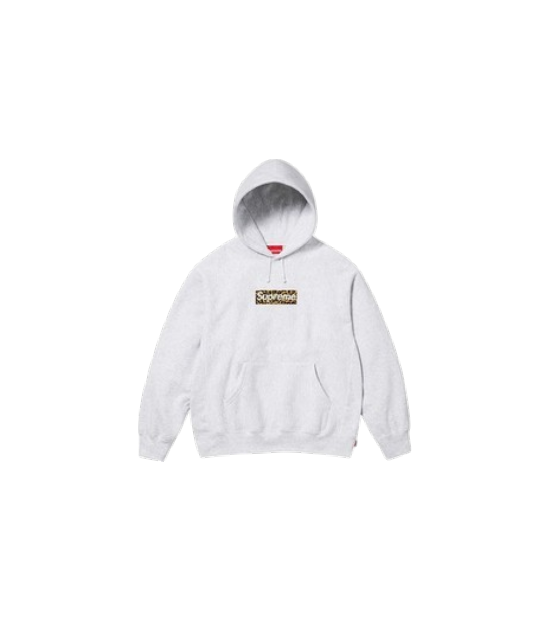 Supreme Leopard Box Hoodie