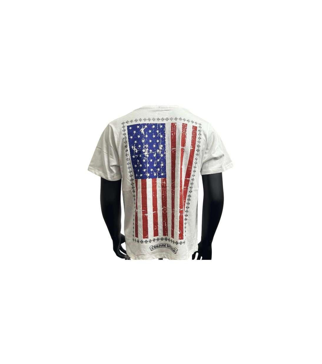 Chrome Hearts tee