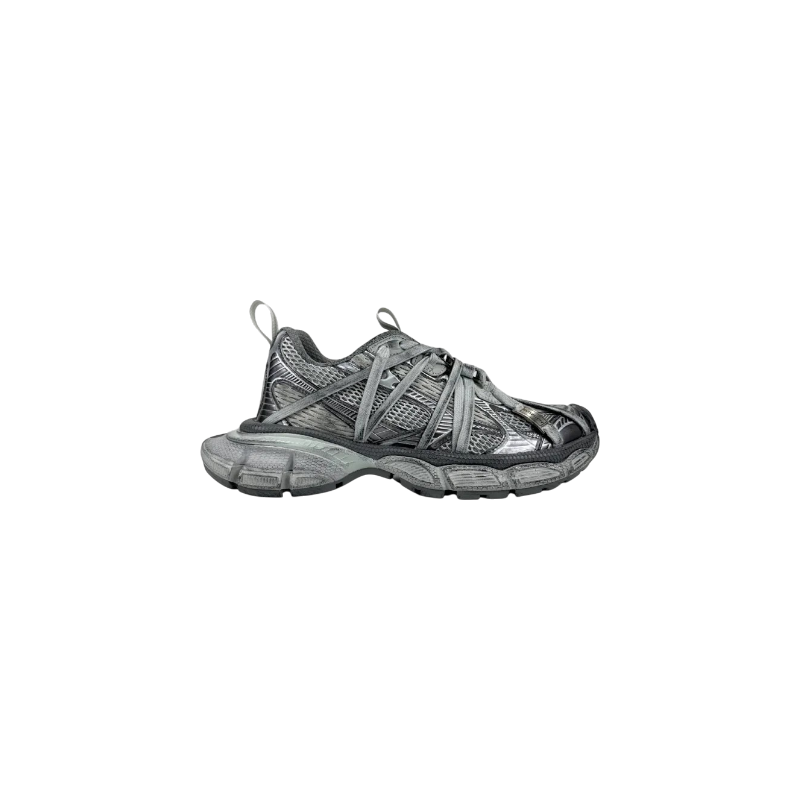 Balenciaga 3XL (silver)