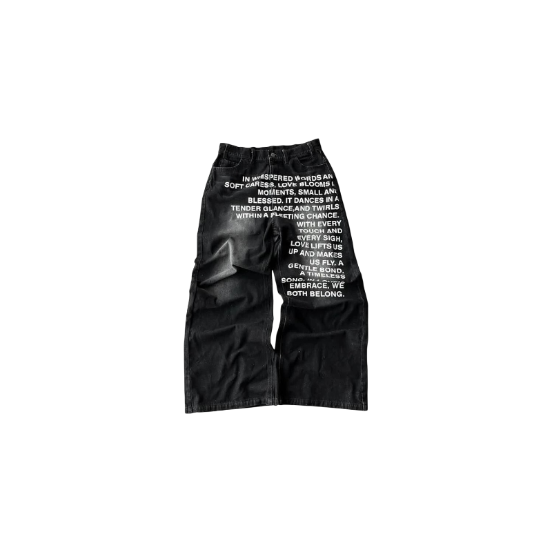 Poem Jeans
