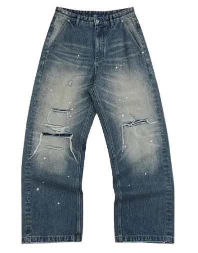 NumbAsia Jeans