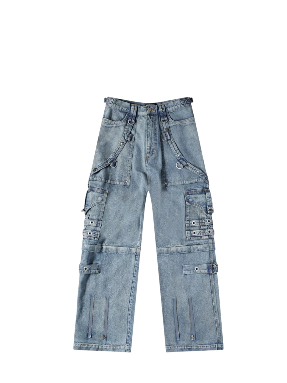 Balenciaga Raver Jeans