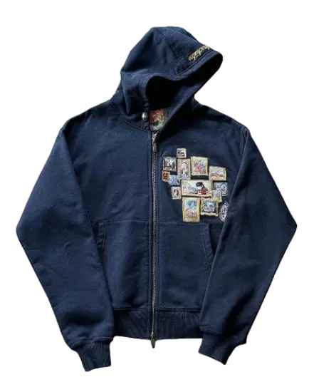 Derschutze Zip Up