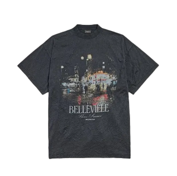 Balenciaga Belleville Tee