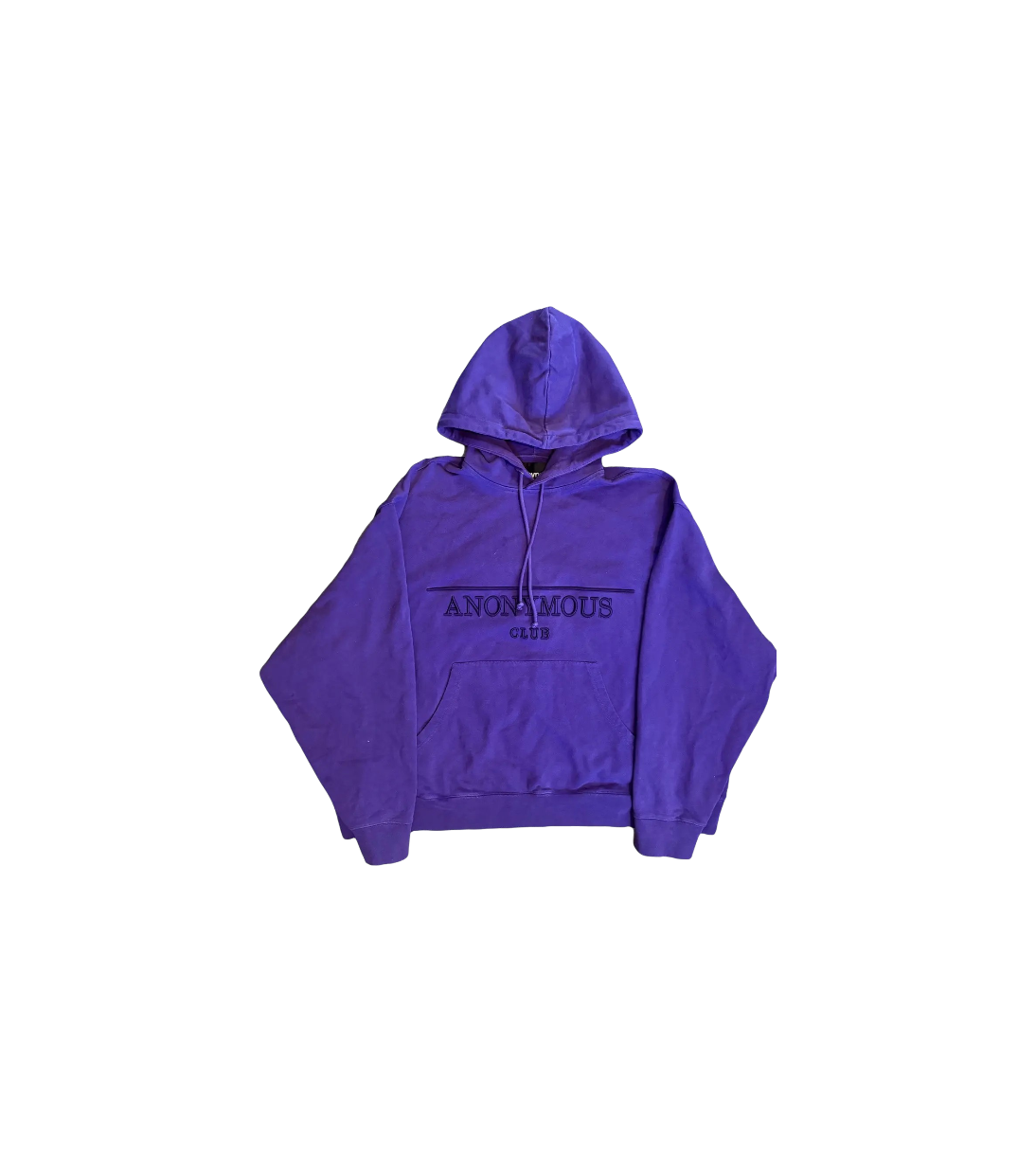 Anonymous Club Hoodie