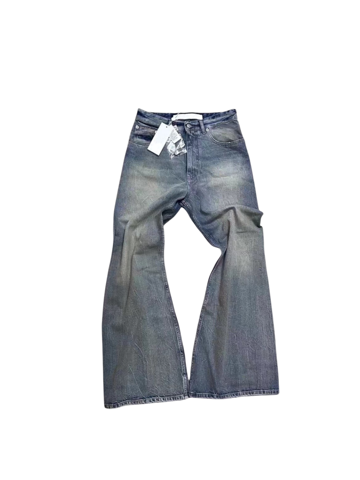 Balenciaga flared Jeans
