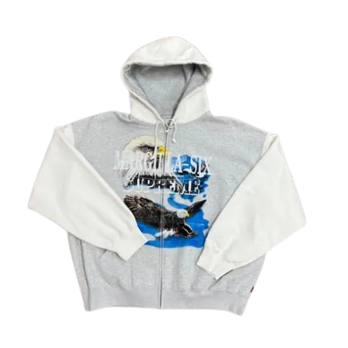 Margiela X Supreme Hoodie