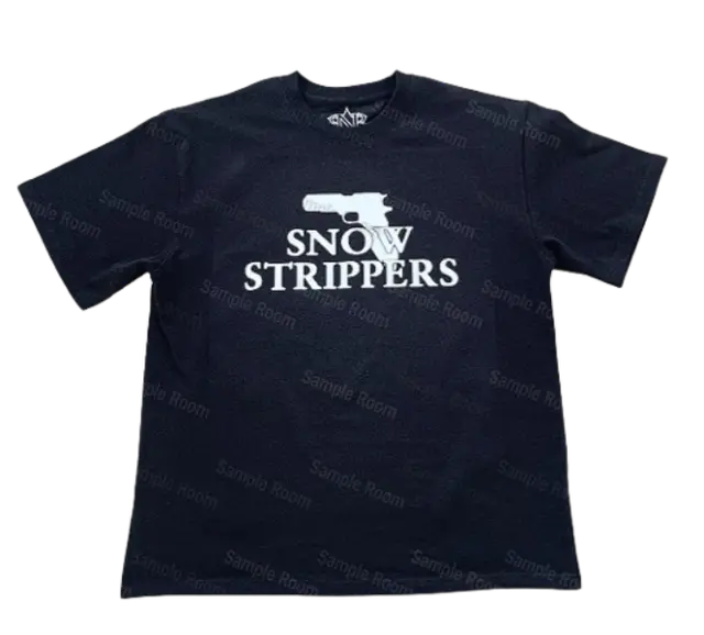 Snow Strippers Tee