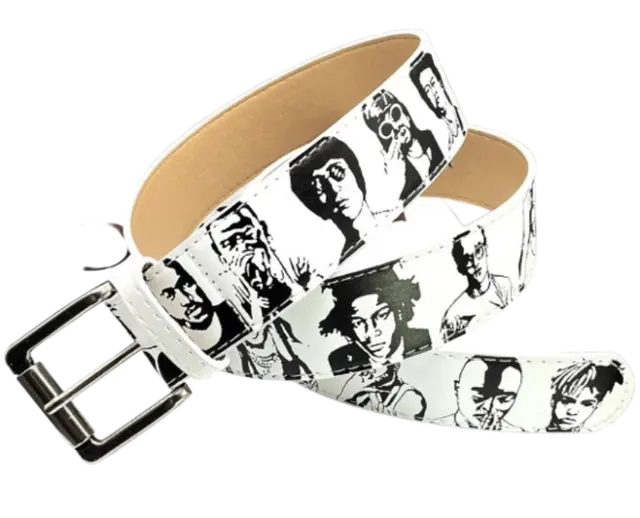 ERD celebrity belt